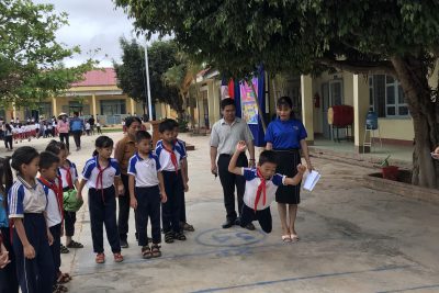 HOẠT ĐỘNG TỔ CHỨC NGÀY HỘI “THIẾU NHI VUI KHỎE”